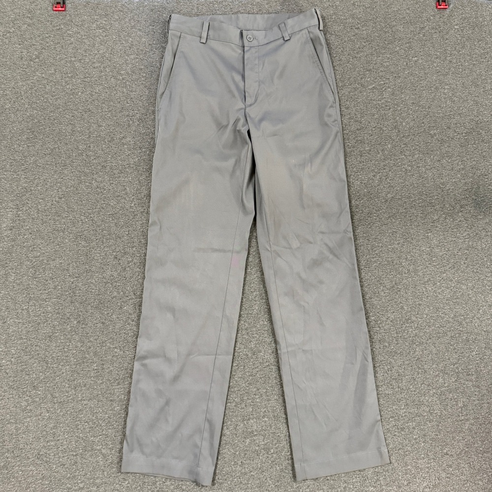 Modern Nike Golf Dri-FIT Pants Mens 28x32 Gray Excellent Performance Trousers